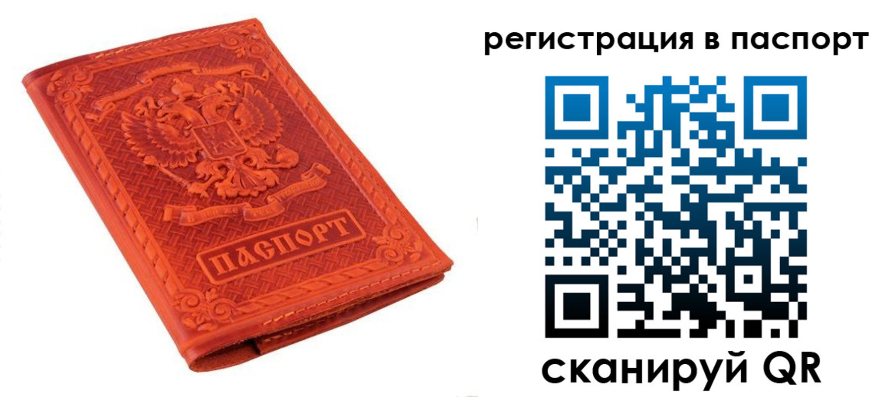 прописка паспорт в Рославле